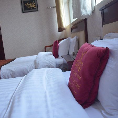 Nanchang Hotel Nairobi Eksteriør bilde