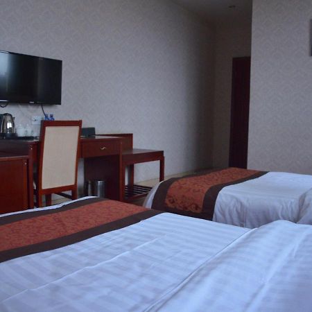 Nanchang Hotel Nairobi Eksteriør bilde