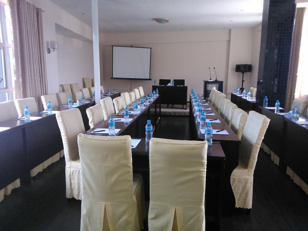 Nanchang Hotel Nairobi Eksteriør bilde