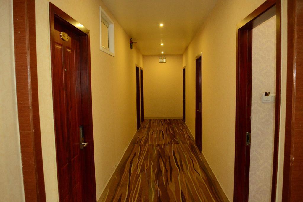 Nanchang Hotel Nairobi Eksteriør bilde