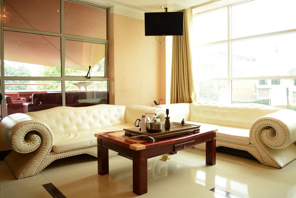 Nanchang Hotel Nairobi Eksteriør bilde