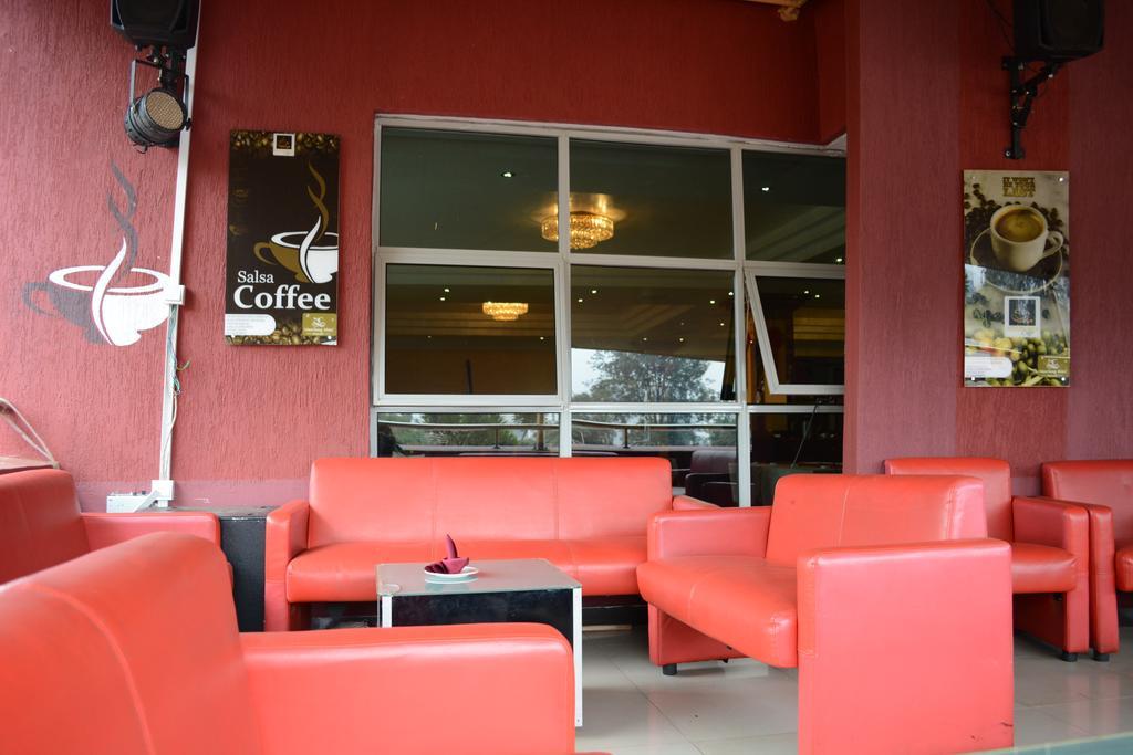 Nanchang Hotel Nairobi Eksteriør bilde