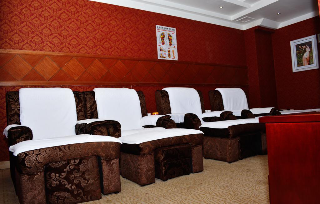 Nanchang Hotel Nairobi Eksteriør bilde