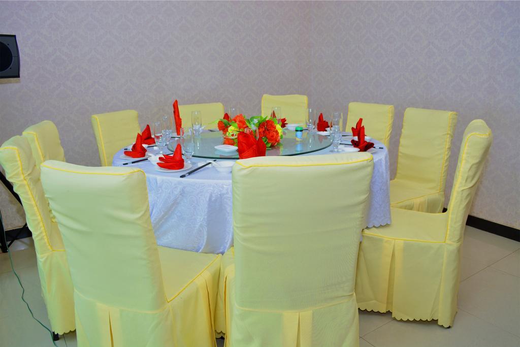 Nanchang Hotel Nairobi Eksteriør bilde