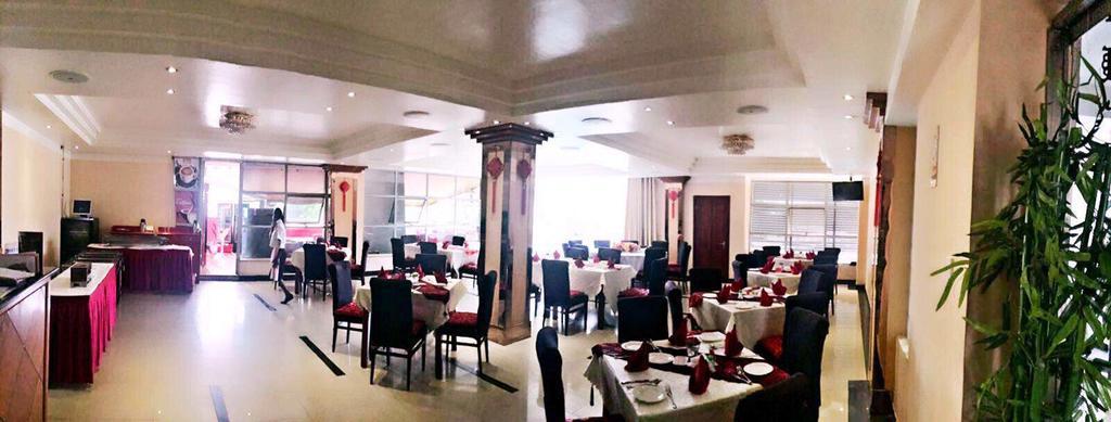 Nanchang Hotel Nairobi Eksteriør bilde