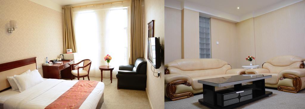 Nanchang Hotel Nairobi Eksteriør bilde