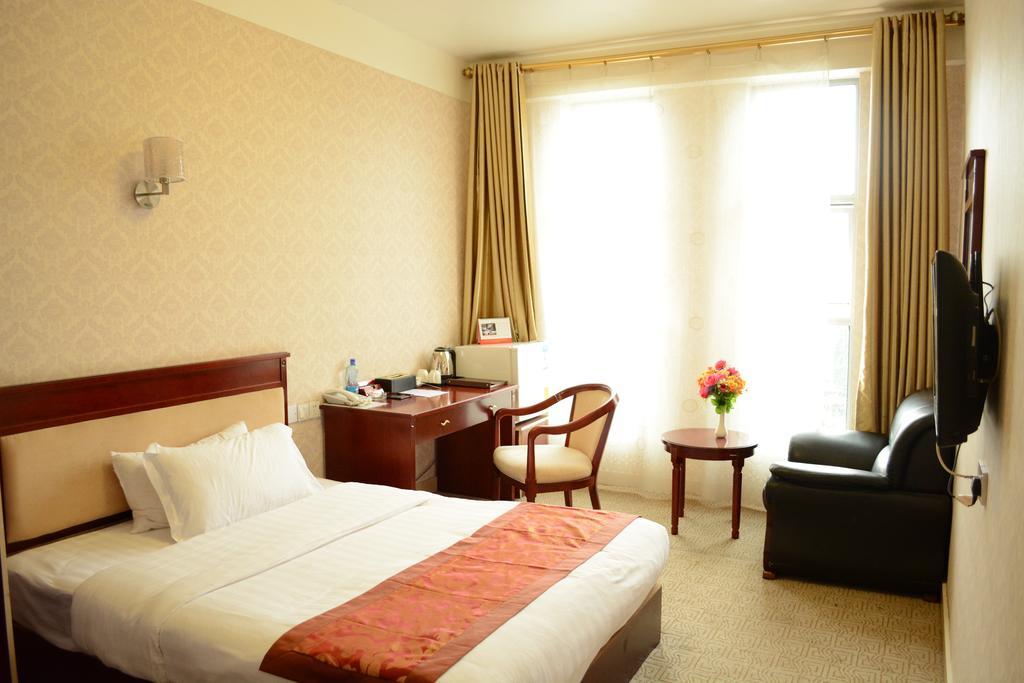 Nanchang Hotel Nairobi Eksteriør bilde