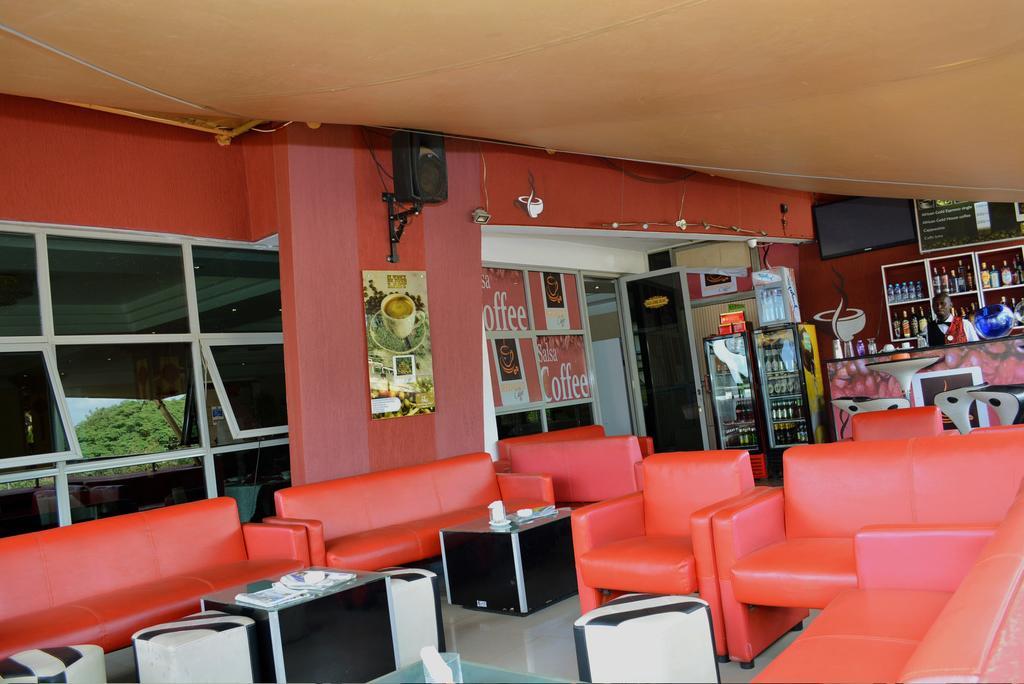 Nanchang Hotel Nairobi Eksteriør bilde