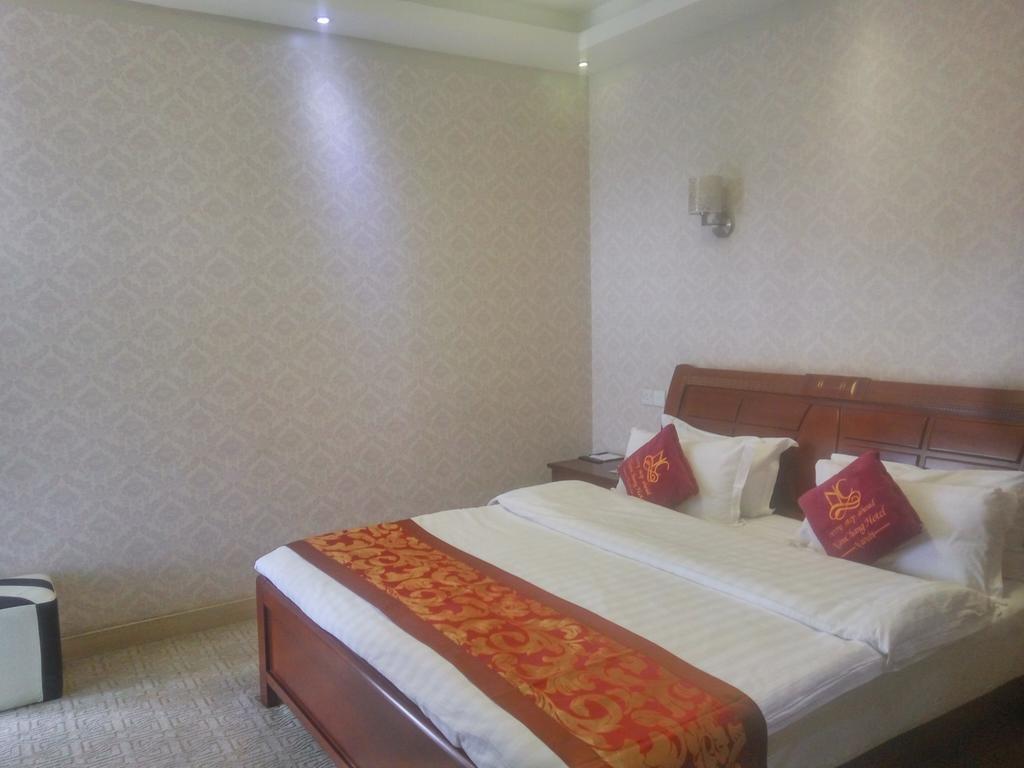 Nanchang Hotel Nairobi Eksteriør bilde