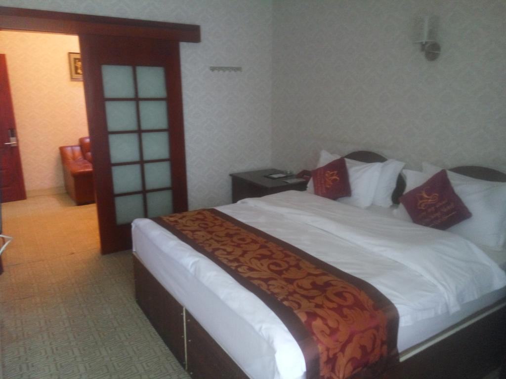 Nanchang Hotel Nairobi Eksteriør bilde