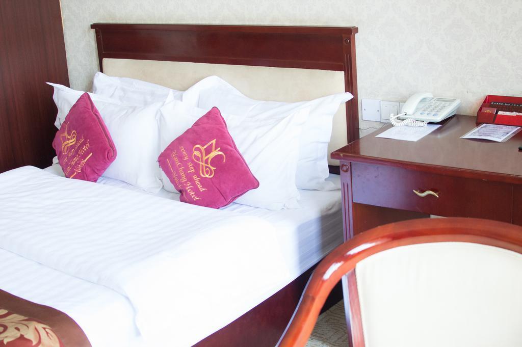 Nanchang Hotel Nairobi Eksteriør bilde