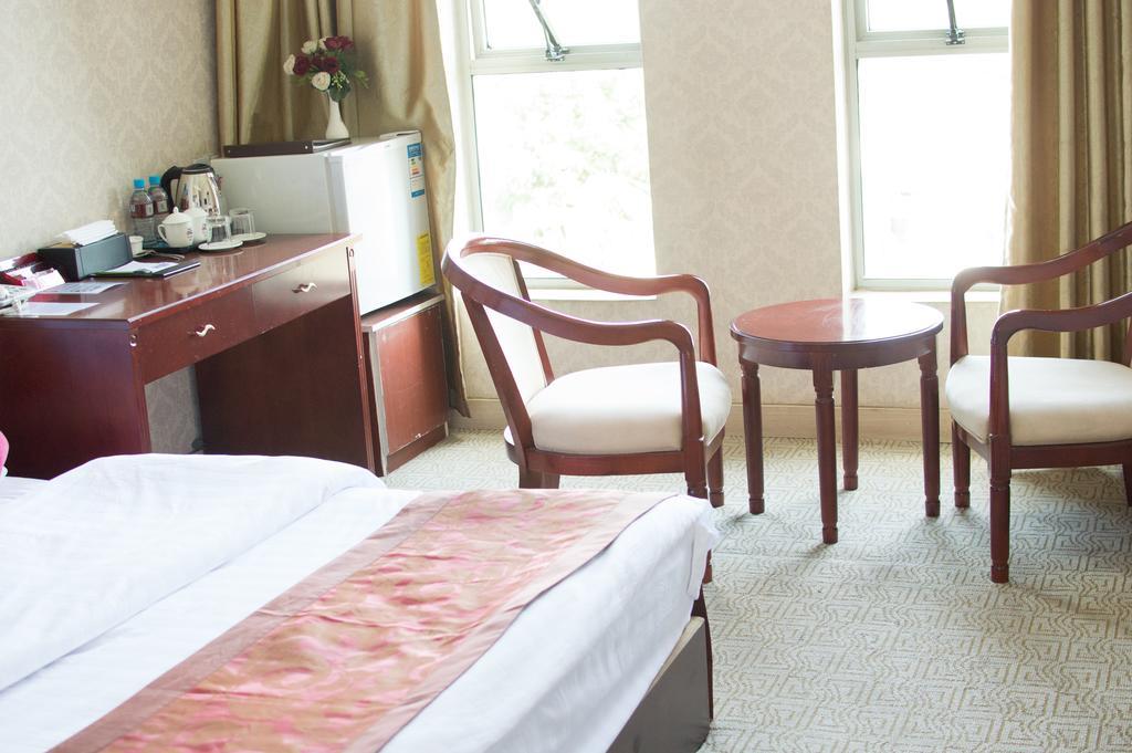 Nanchang Hotel Nairobi Eksteriør bilde