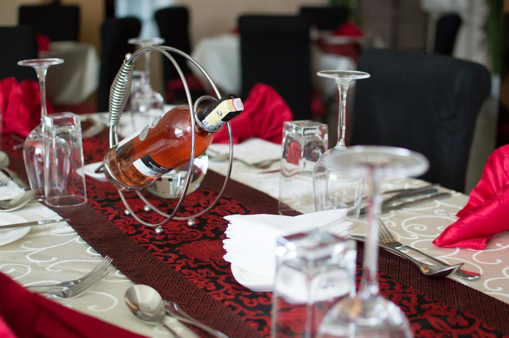 Nanchang Hotel Nairobi Eksteriør bilde