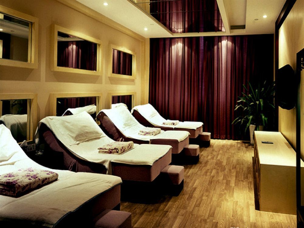 Nanchang Hotel Nairobi Eksteriør bilde