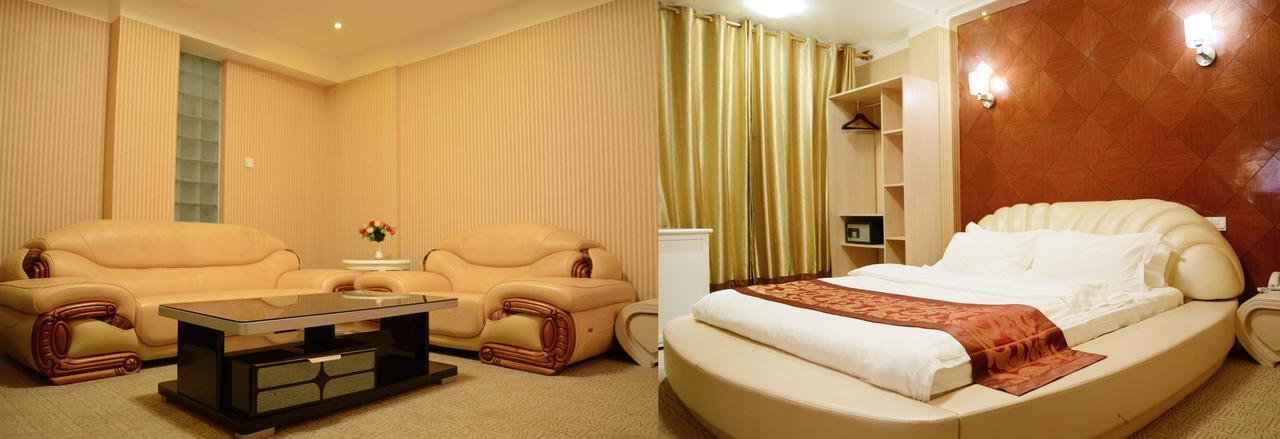 Nanchang Hotel Nairobi Eksteriør bilde
