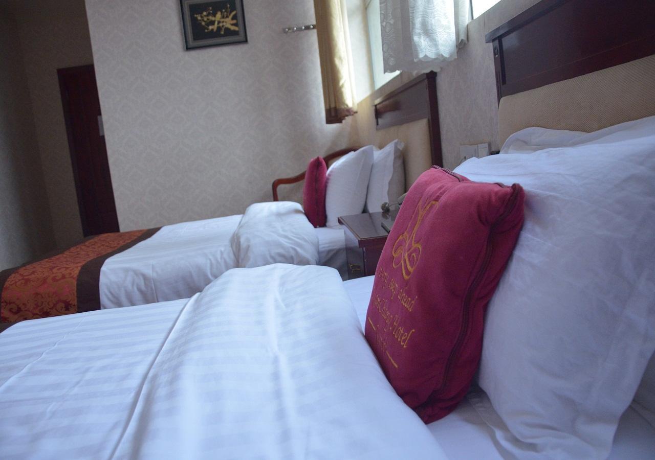 Nanchang Hotel Nairobi Eksteriør bilde