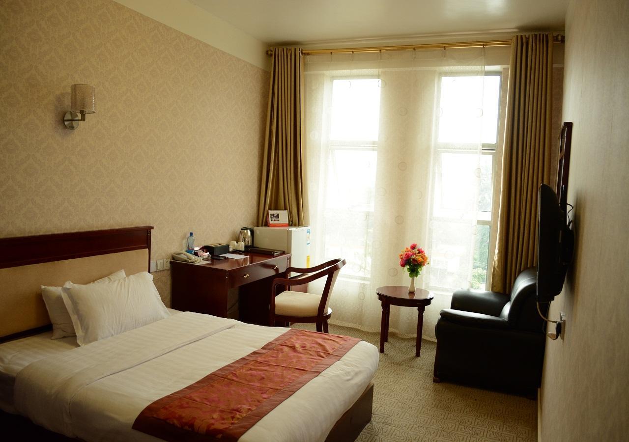 Nanchang Hotel Nairobi Eksteriør bilde