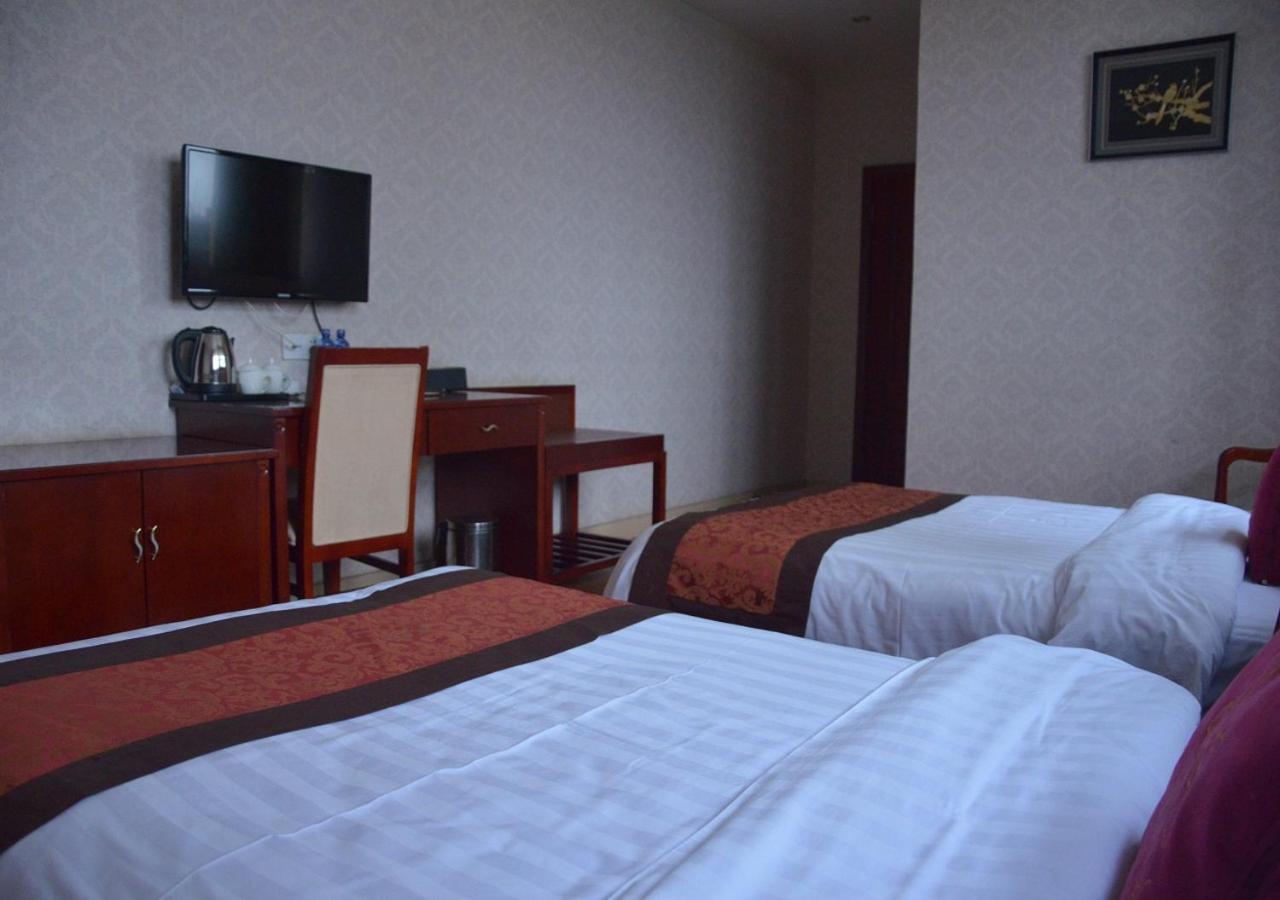 Nanchang Hotel Nairobi Eksteriør bilde