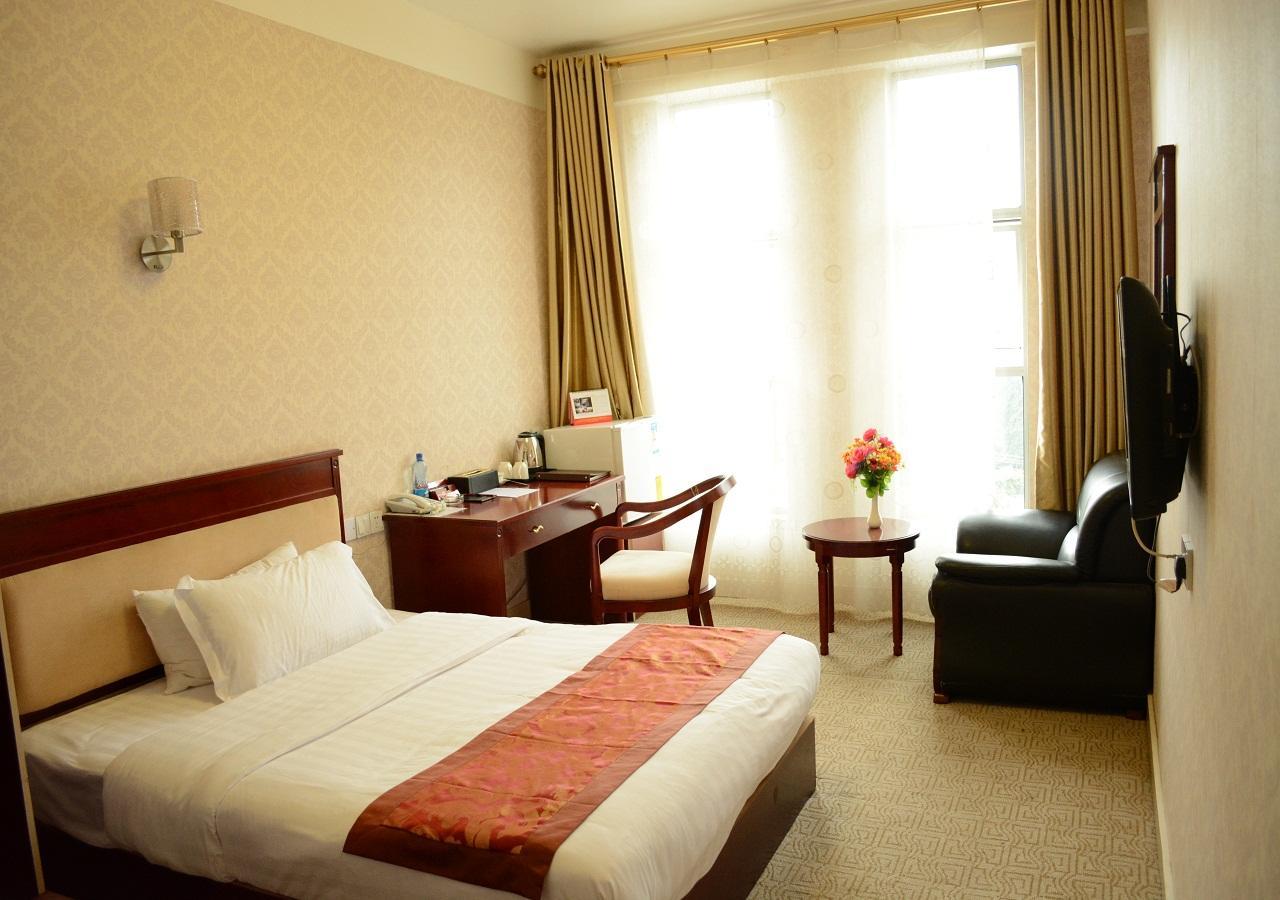 Nanchang Hotel Nairobi Eksteriør bilde