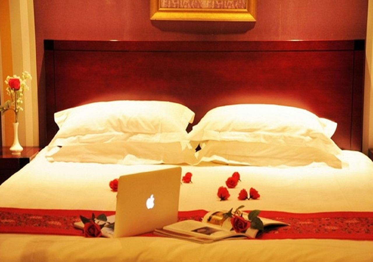 Nanchang Hotel Nairobi Eksteriør bilde
