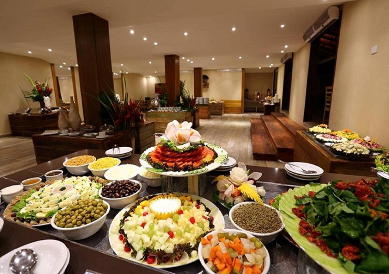 Nanchang Hotel Nairobi Eksteriør bilde