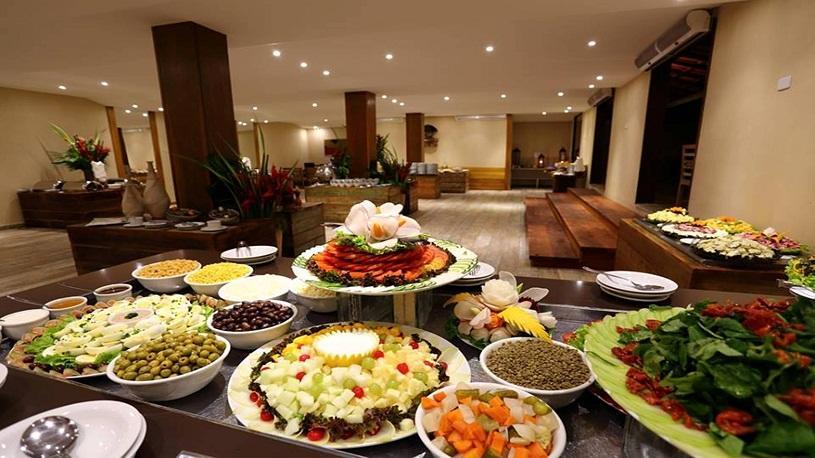 Nanchang Hotel Nairobi Eksteriør bilde
